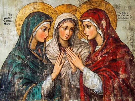 The Role of Women in the Gospel of Mary