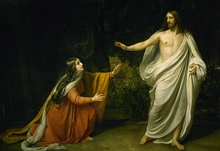 Mary Magdalene: Unveiling the Misconceptions