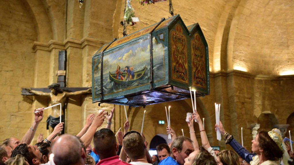 Pilgrimage to Vézelay