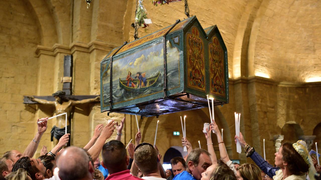 Pilgrimage to Vézelay: Tracing Mary Magdalene’s Footsteps in France