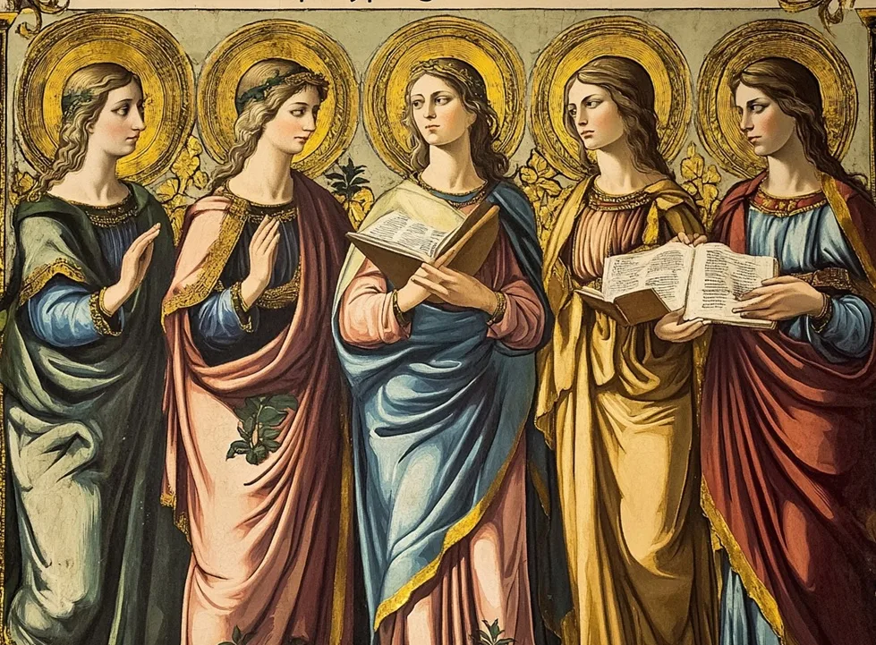 The Role of Women in Apocryphal Texts: Challenging Patriarchal Narratives