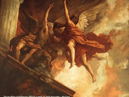 The Influence of Hellenistic Philosophy on Jewish Apocryphal Writings