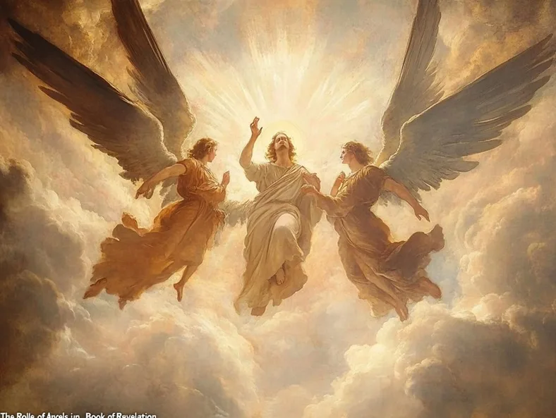 The Role of Angels in the Book of Revelation