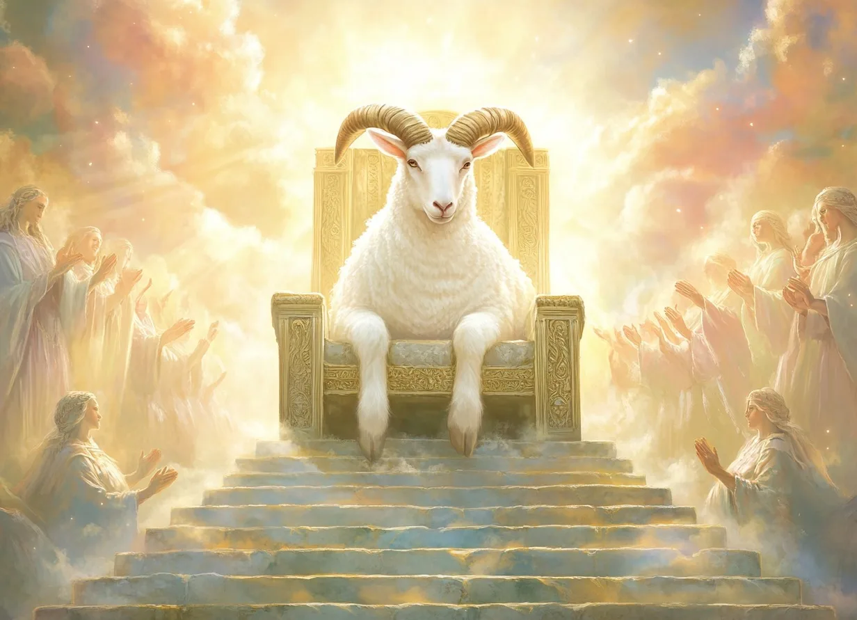 Why Is the Lamb Central in Revelation?