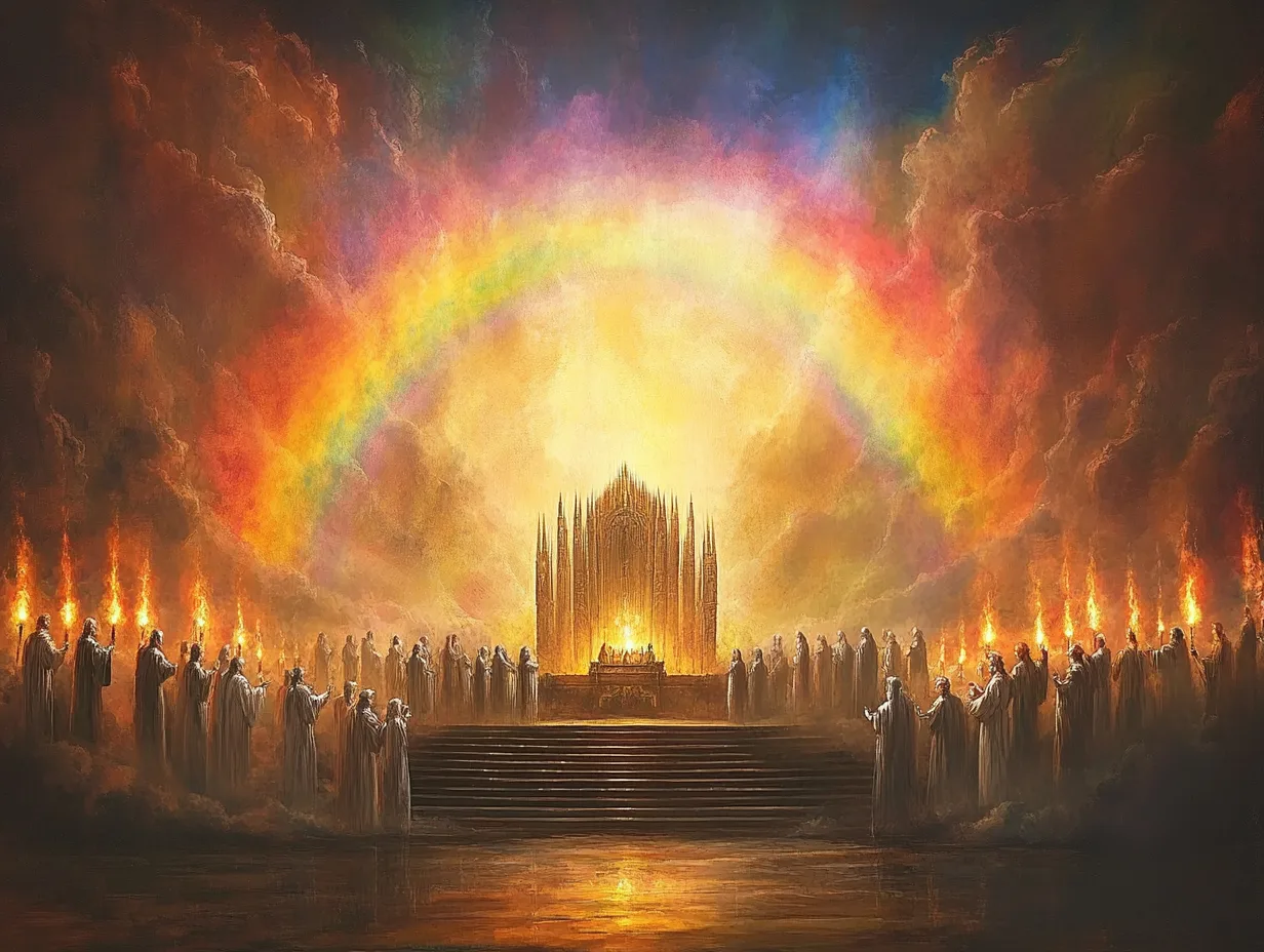 Why Is the Throne of God Central in Revelation?