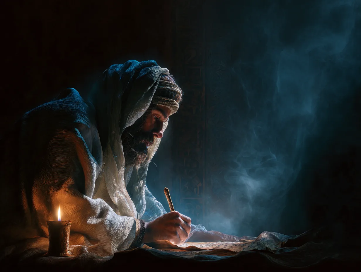 Who Wrote the Gospel of Thomas - Exploring Its Authorship and Origins