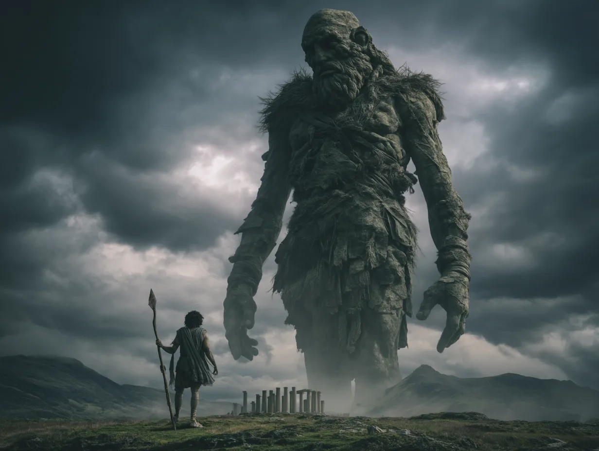 Enoch Nephilim Connection