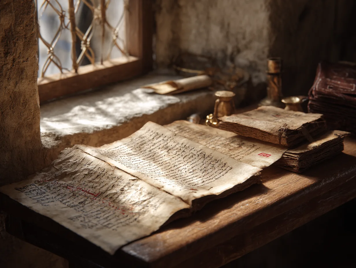Nag Hammadi Library Summary