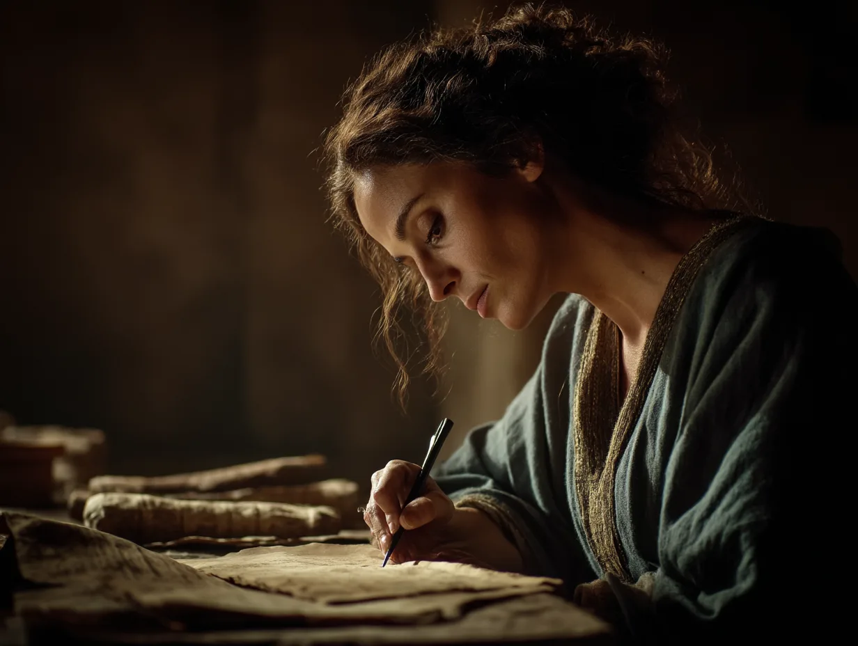 Who Wrote the Gospel of Mary Magdalene?