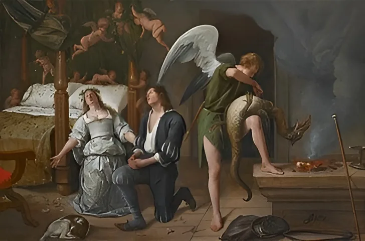 Angels in Tobit: Unveiling the Divine Messengers of the Apocrypha