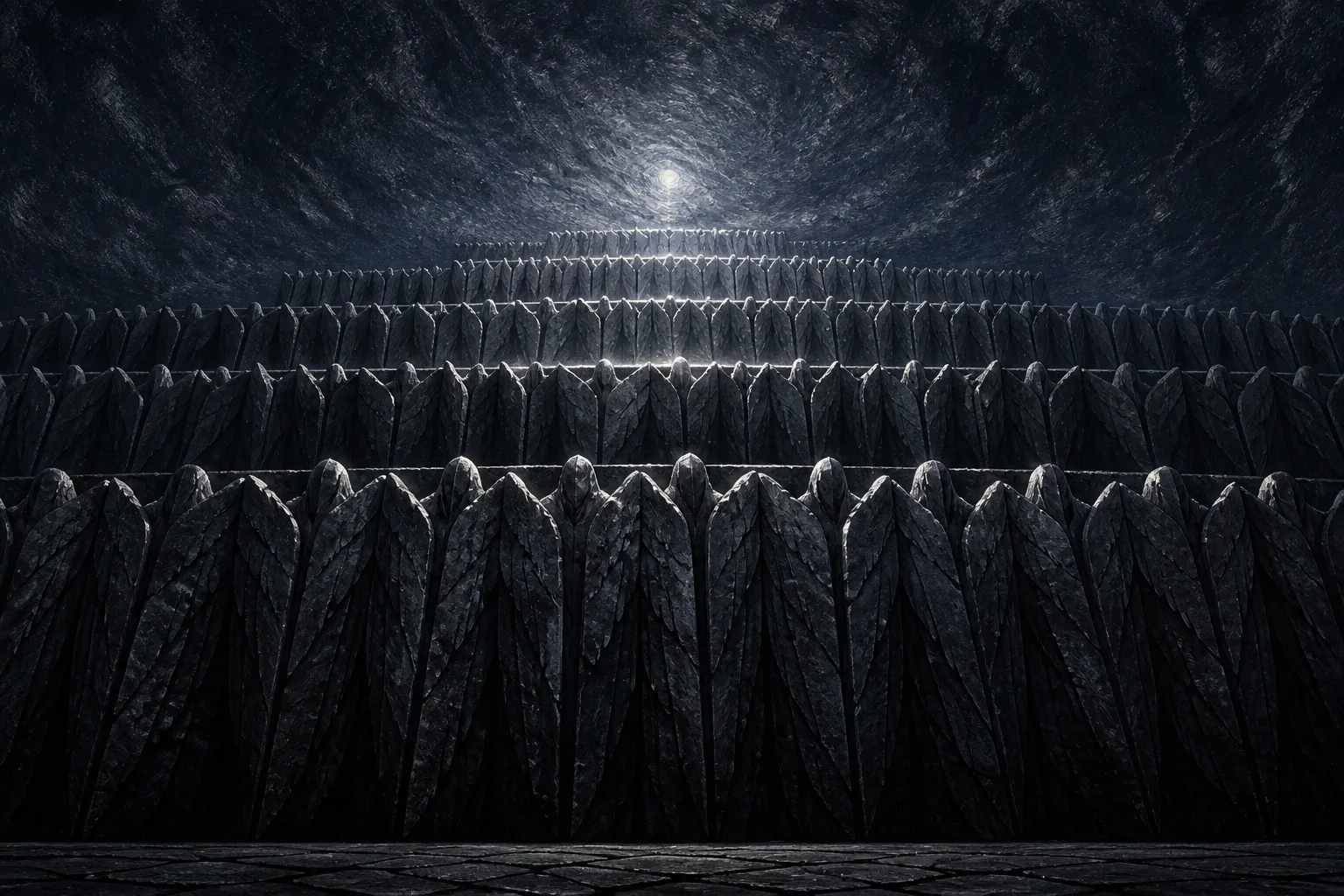Angels in the Book of Enoch: Offices, Hierarchies and the Myth of the Nine Choirs