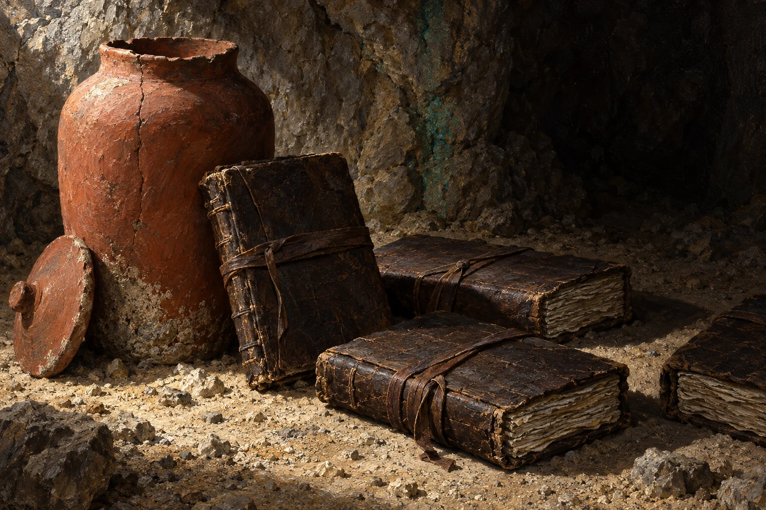 Gospel of Thomas Sayings: Unlocking the Secret Words of Jesus