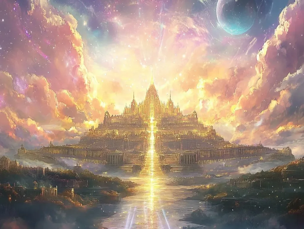 New Heaven and New Earth Meaning: What Revelation 21 Really Describes