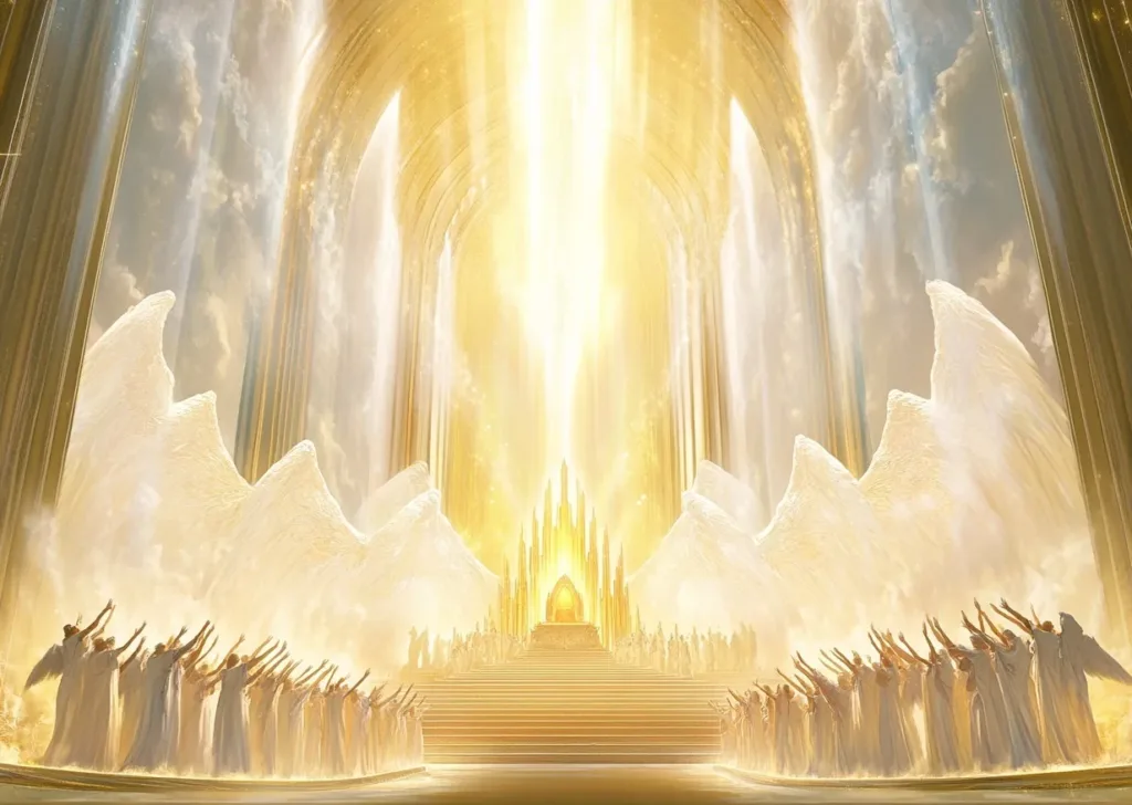 Revelation 4 Throne Room: What John Saw Before the Throne and What It Means