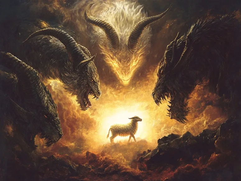 Symbolism in the Book of Revelation: The Imagery Behind the Visions