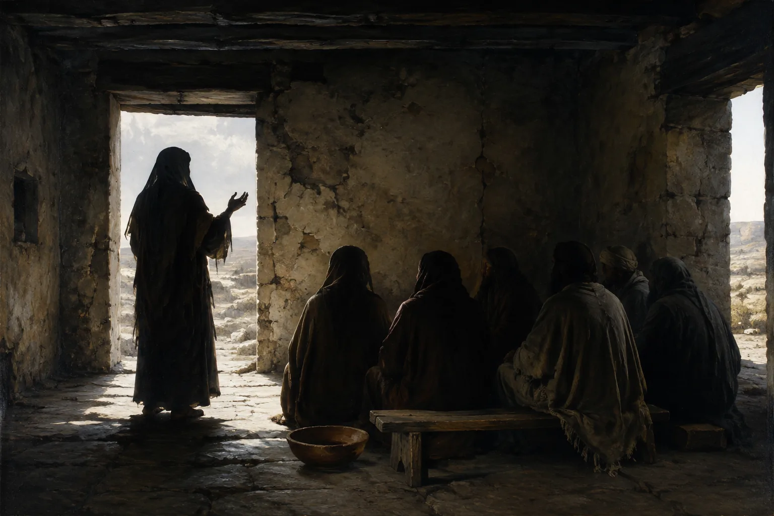 Women in the Gospel of Mary: Authority, Vision and the Dispute with Peter